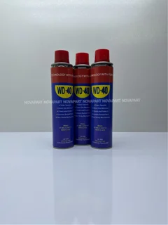اسپری روان کننده wd40 معمولی کد 000004