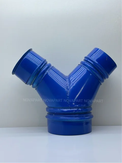 تبدیل 2 به 1 مکنده هوا 15 سانت کد 000454