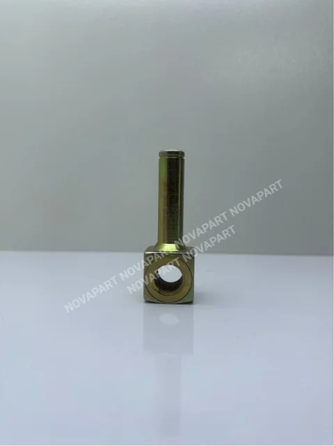 مهره برنجی یونیسانکس بلند ایرانی کد 000487